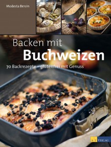 Backen mit BUchweizen