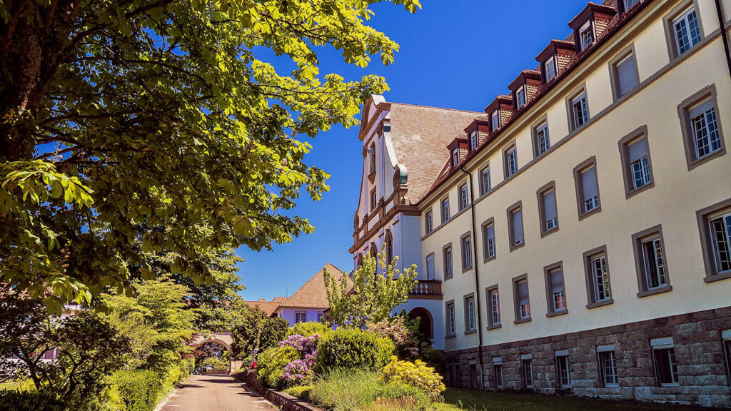 Kloster Maria Hilf in Bühl
