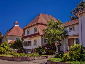 Kloster Maria Hilf in Bühl